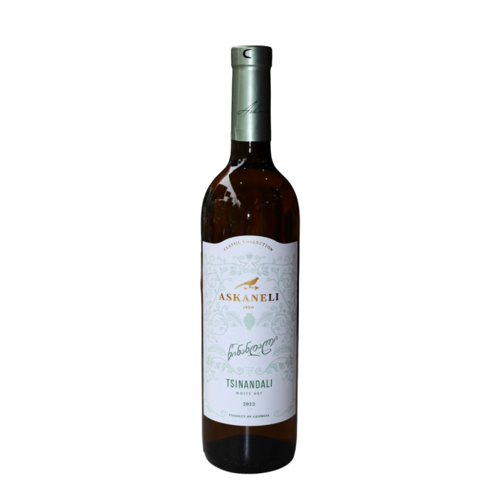 Askaneli Tsinandali white dry 2023